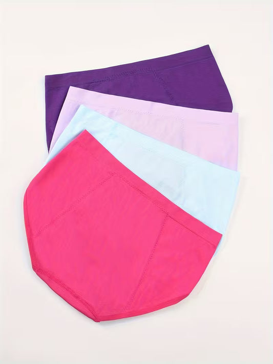 Bloom Mid-Rise Seamless Period Panty