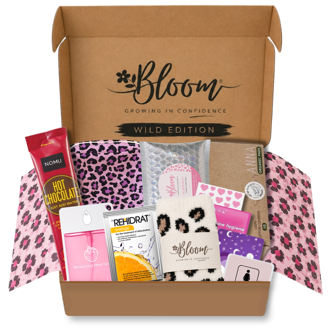 Bloom Box Wild Edition - Standard (Animal Print)