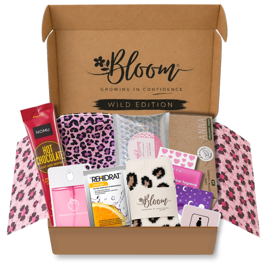 Bloom Box Pink Wild Edition