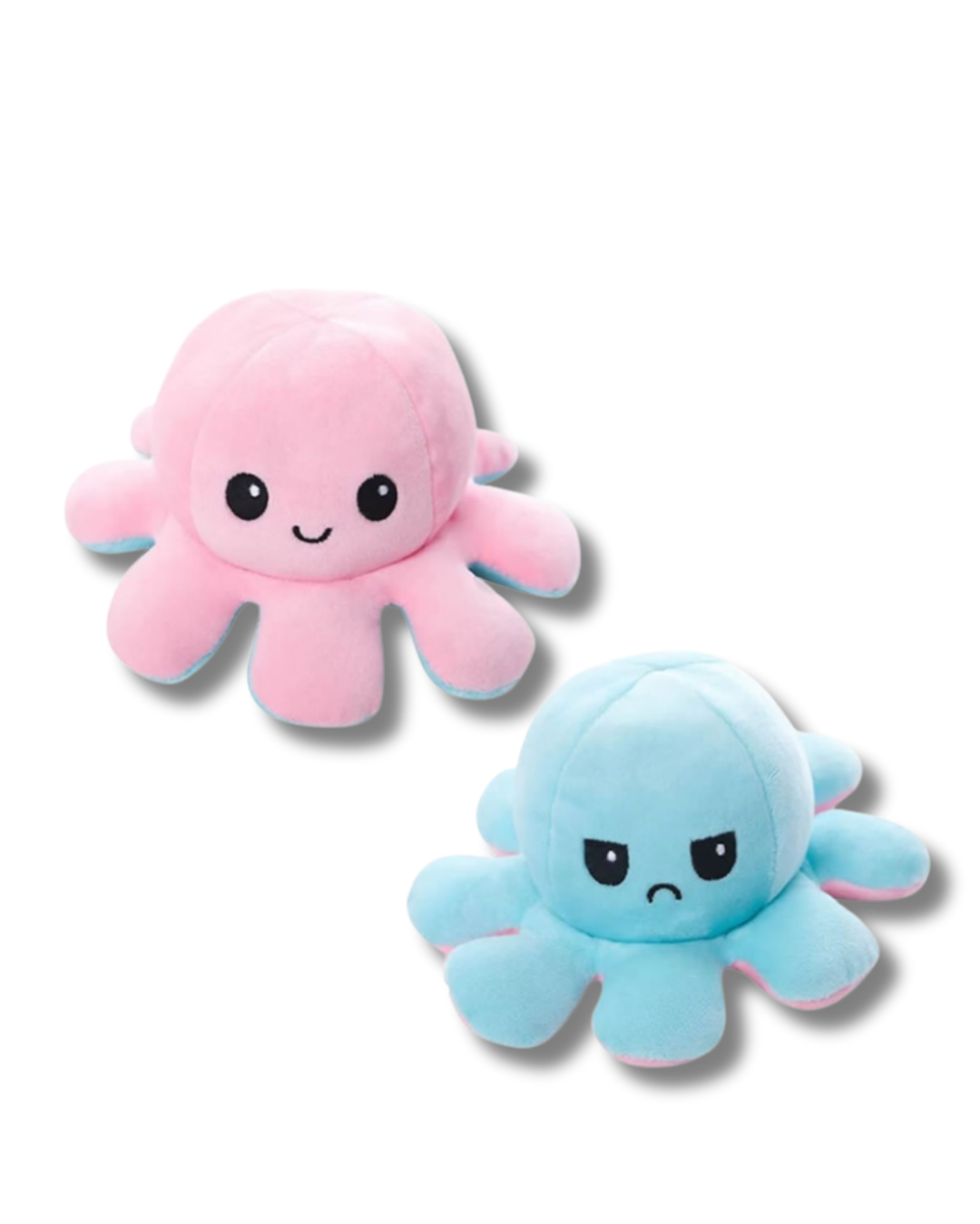 Bloom Mood Mate - Reversible Plush Companion