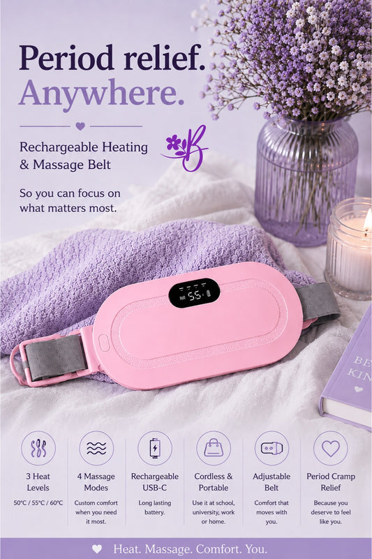 Bloom Heat & Comfort Belt