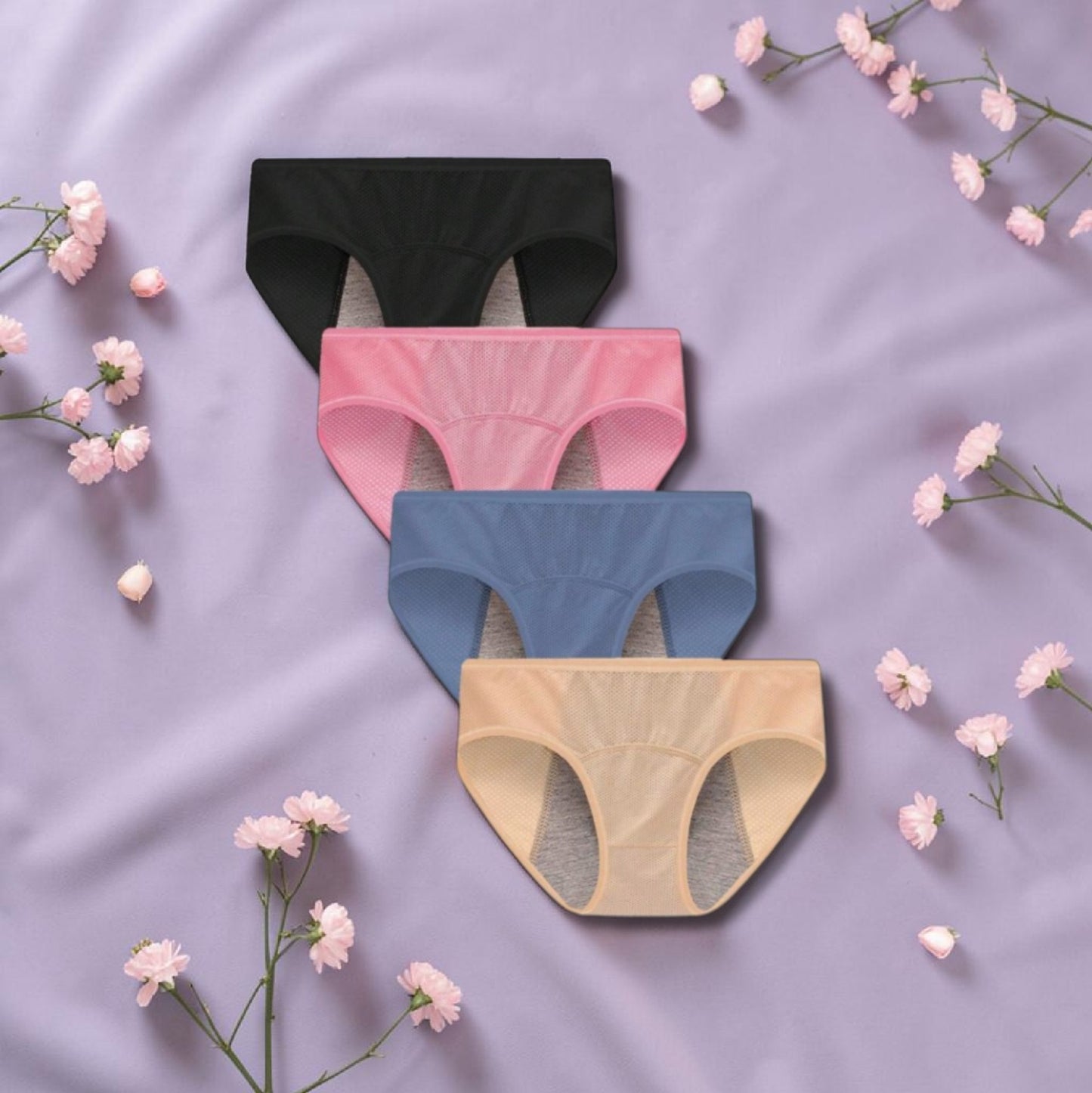 Bloom Period Panty