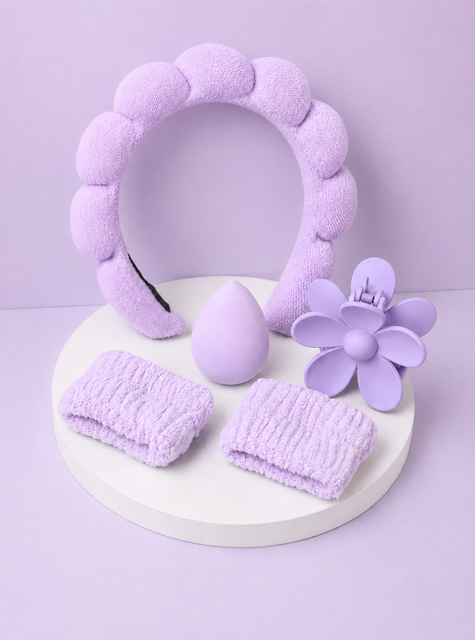 Bloom Girls Spa Set