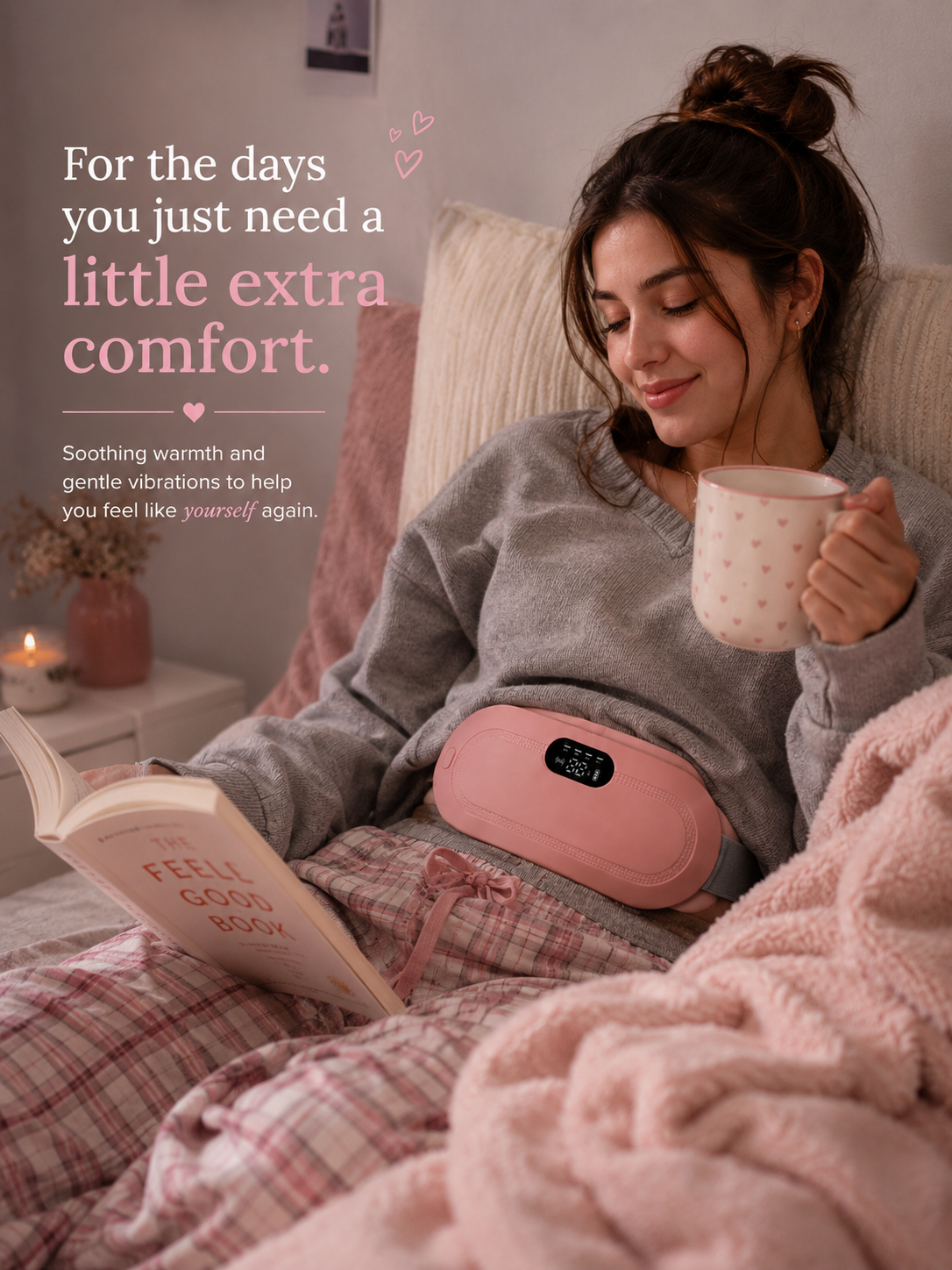 Bloom Heat & Comfort Belt