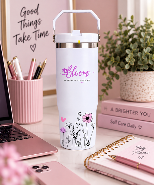 Bloom Tumbler 800ml