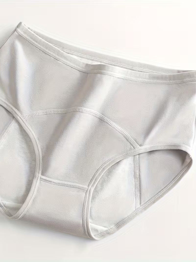 Bloom Cotton-Blend Period Panties