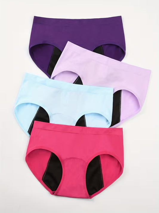 Bloom Mid-Rise Seamless Period Panty