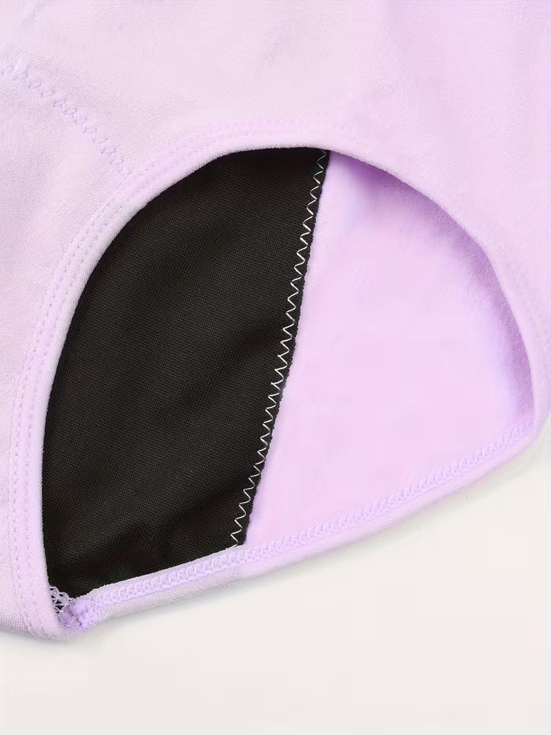 Bloom Mid-Rise Seamless Period Panty