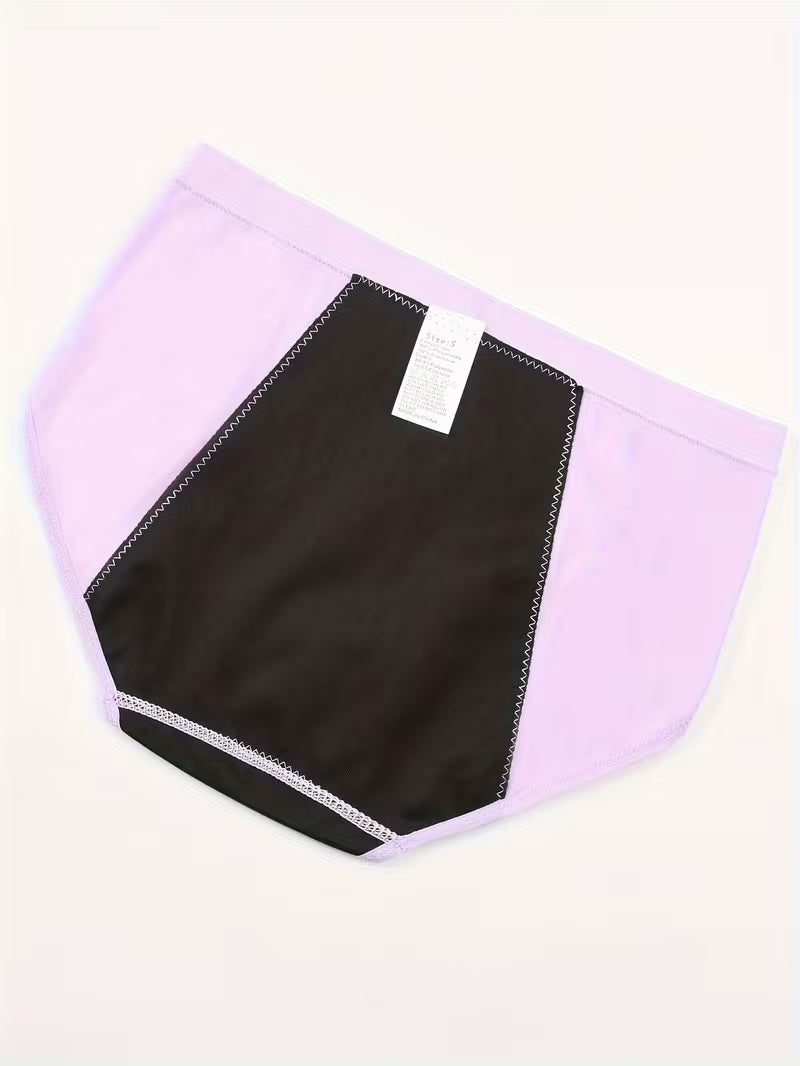 Bloom Mid-Rise Seamless Period Panty