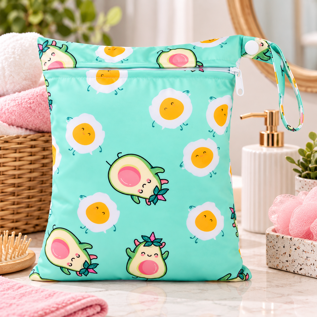 Bloom Wet Bag