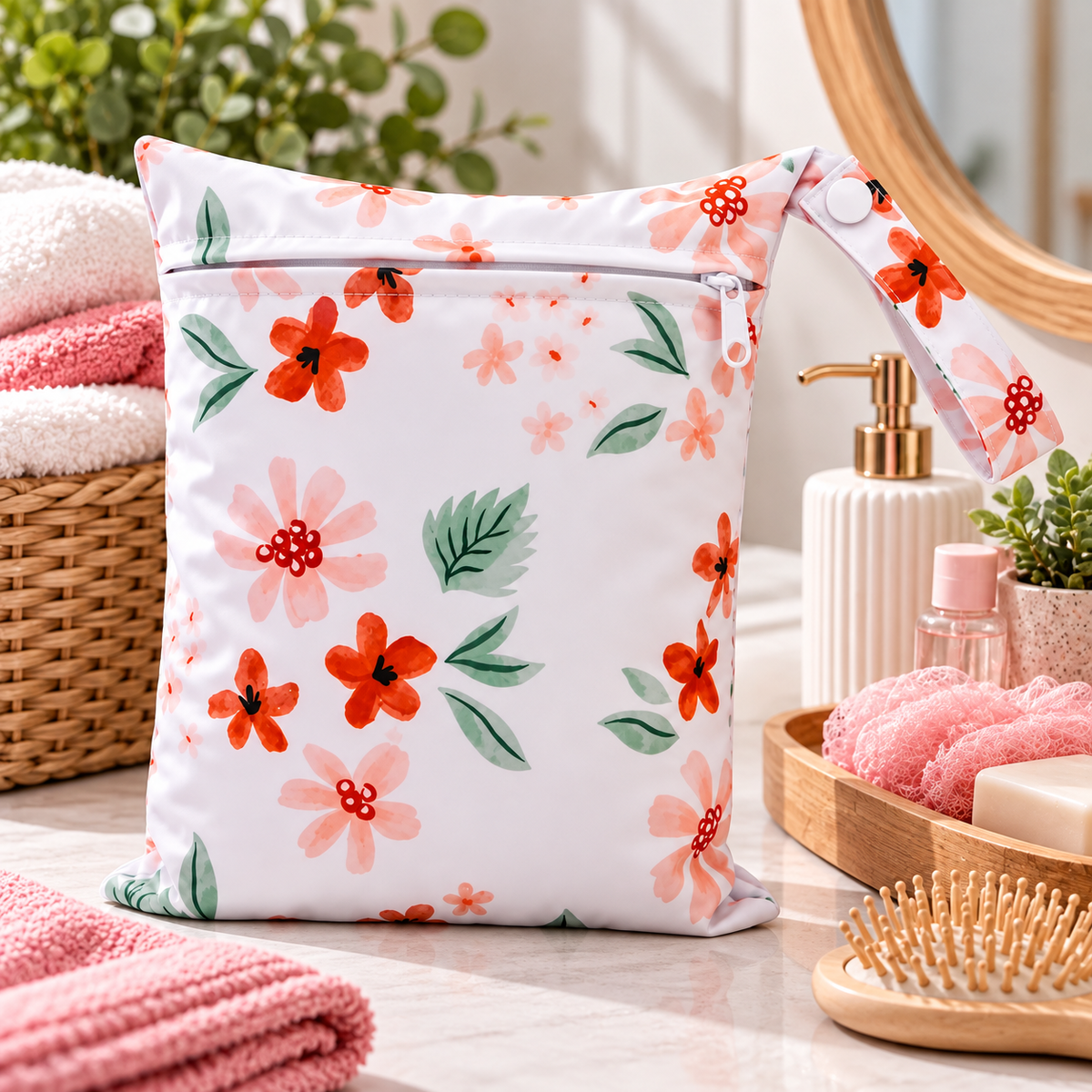 Bloom Wet Bag