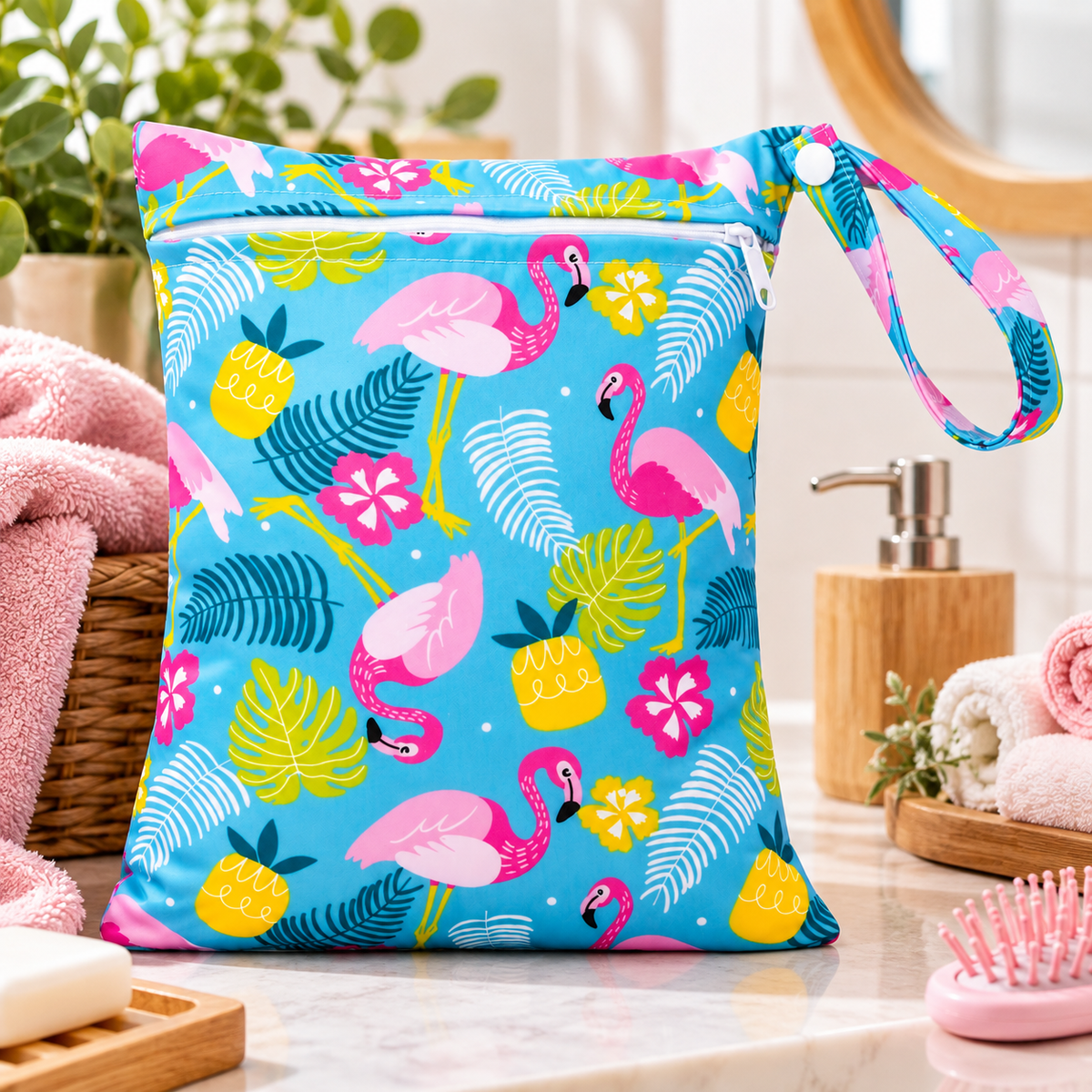 Bloom Wet Bag