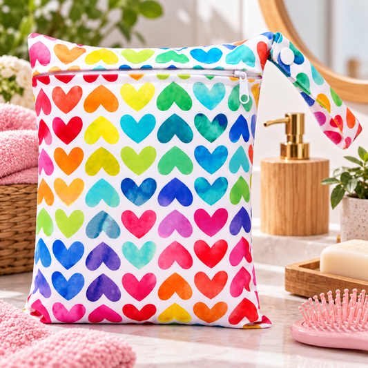 Bloom Wet Bag