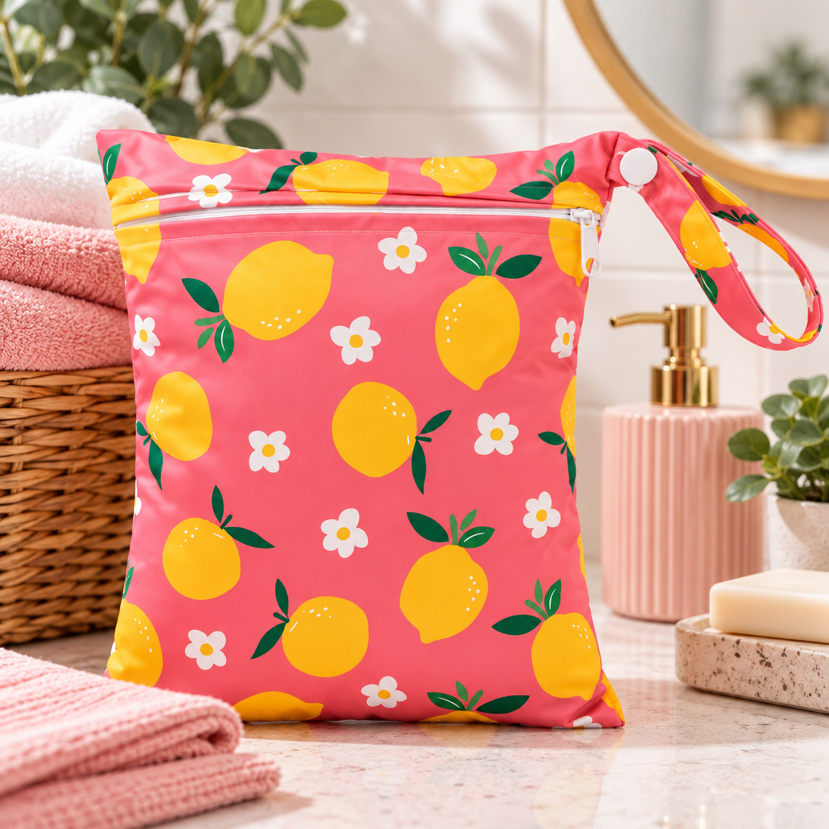 Bloom Wet Bag