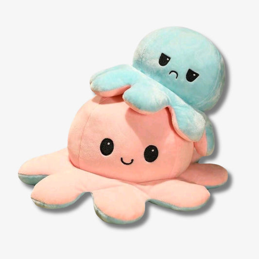 Bloom Mood Mate - Reversible Plush Companion