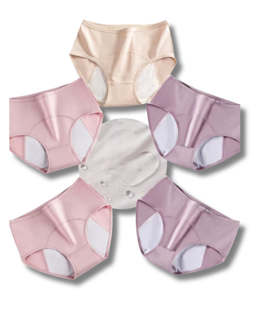 Bloom Period Panty - Cotton Blend (13-14 Yrs)