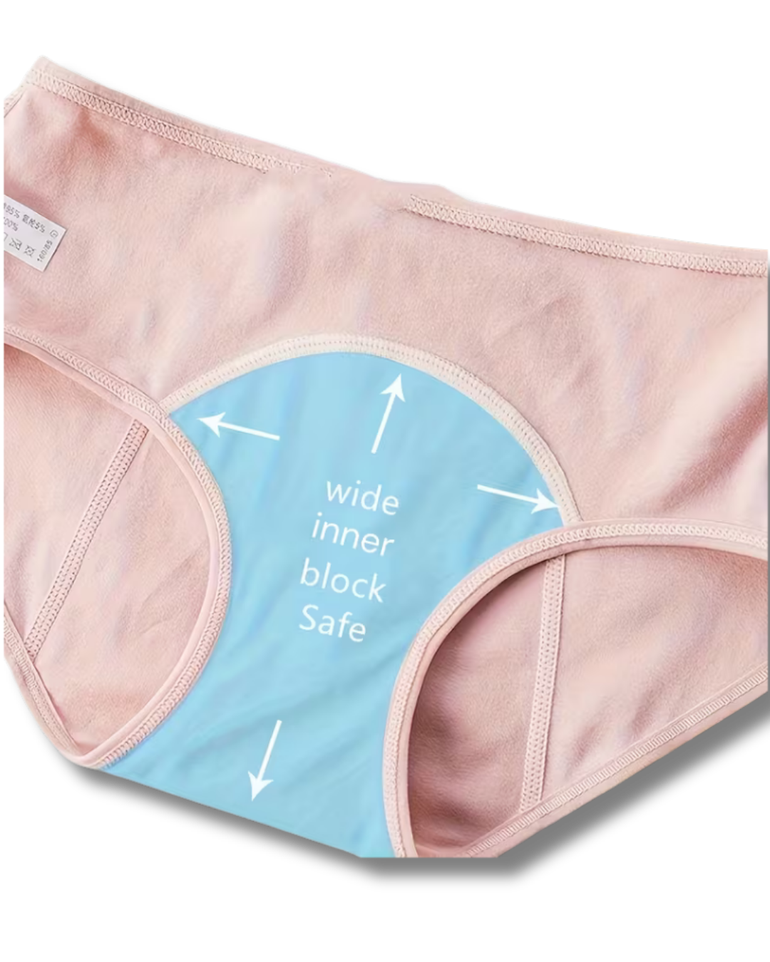 Bloom Period Panty - Cotton Blend (13-14 Yrs)