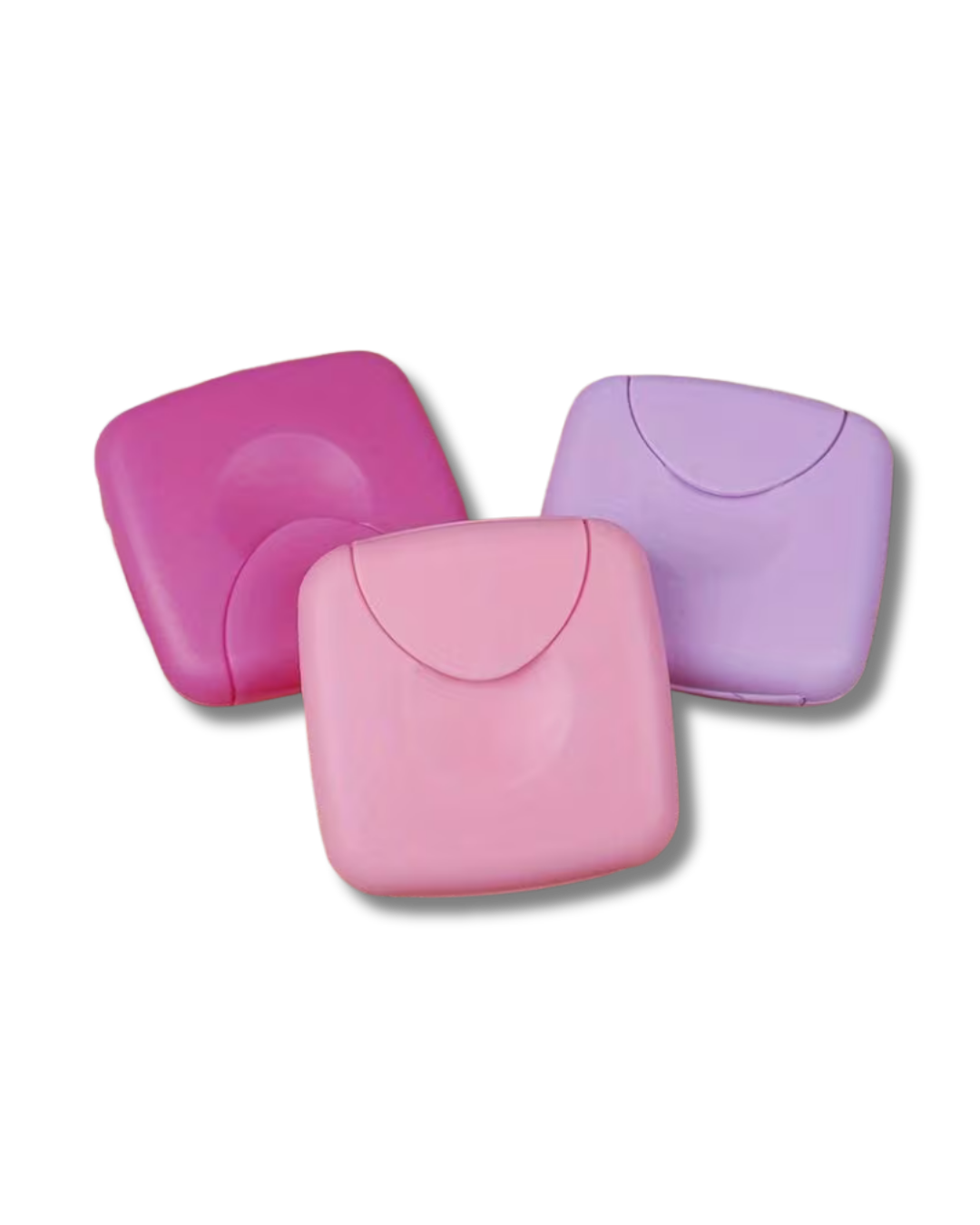Bloom Discreet Holder - Square