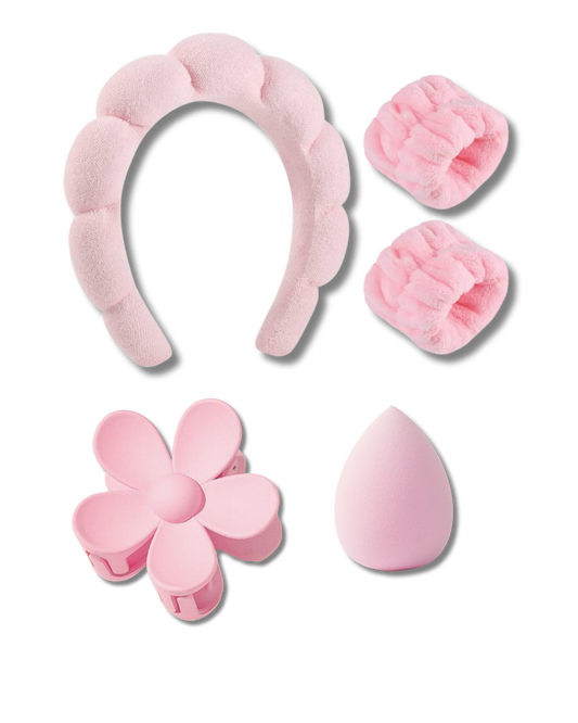 Bloom Girls Spa Set