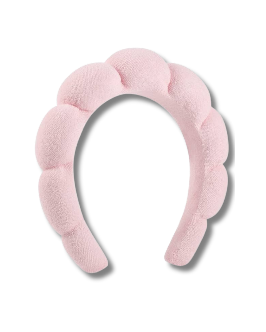 Bloom Spa Headband & Wristband Gift Set