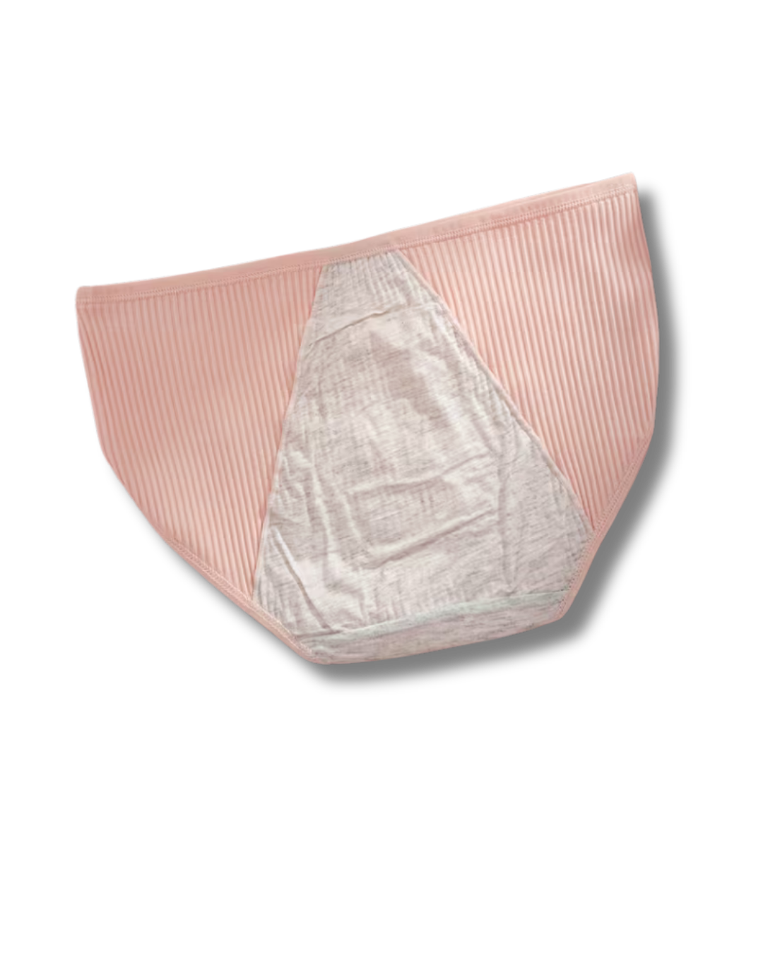Bloom Period Panty - Ribbed Triangle (Small)