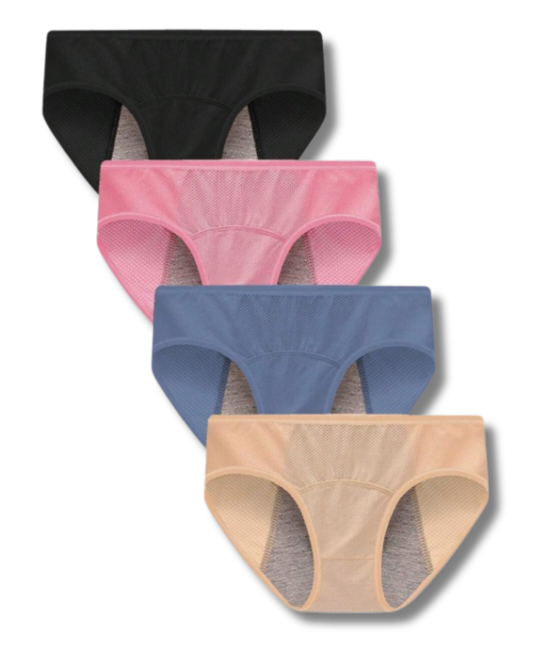 Bloom Period Panty - Mesh (15-16 Yrs)