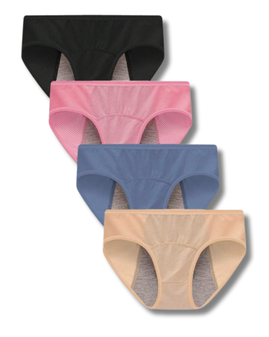 Bloom Mesh Period Panty