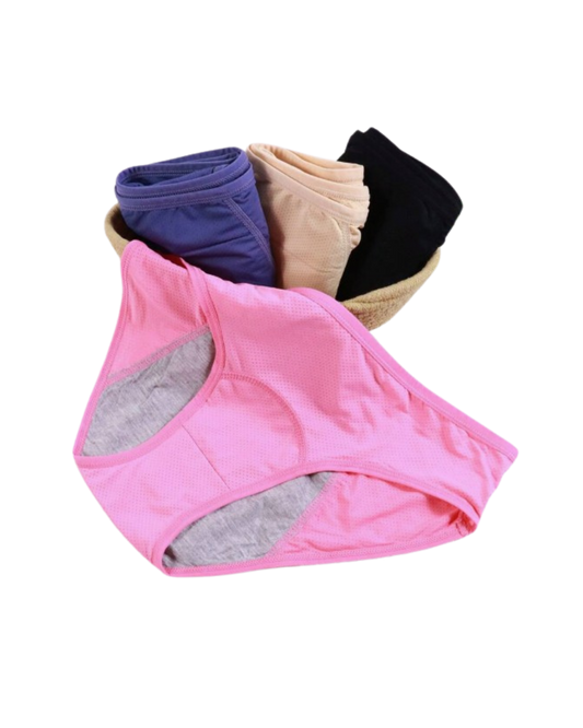 Bloom Mesh Period Panty