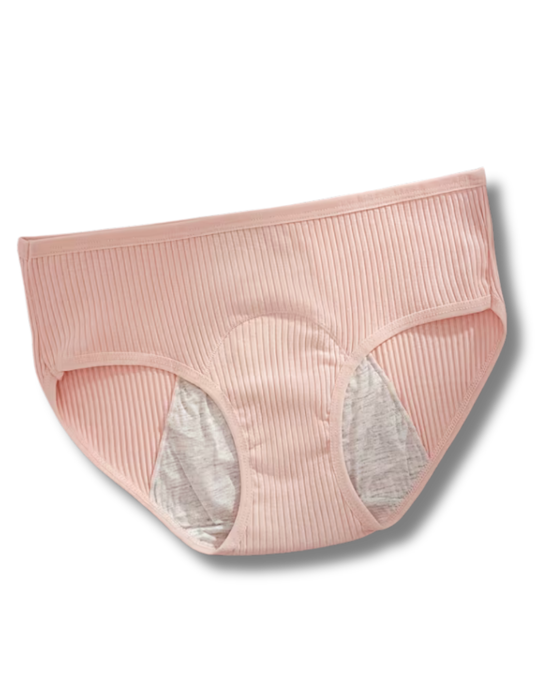 Bloom Period Panty - Ribbed Triangle (Small)
