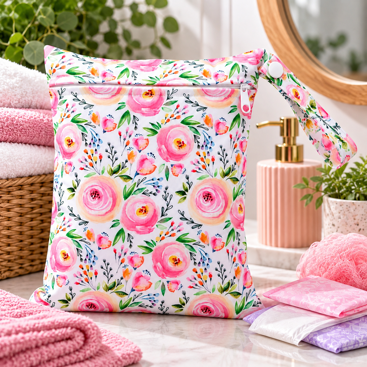 Bloom Wet Bag