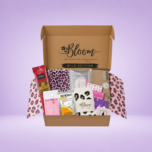 Bloom Box Standard - Pink Wild Edition