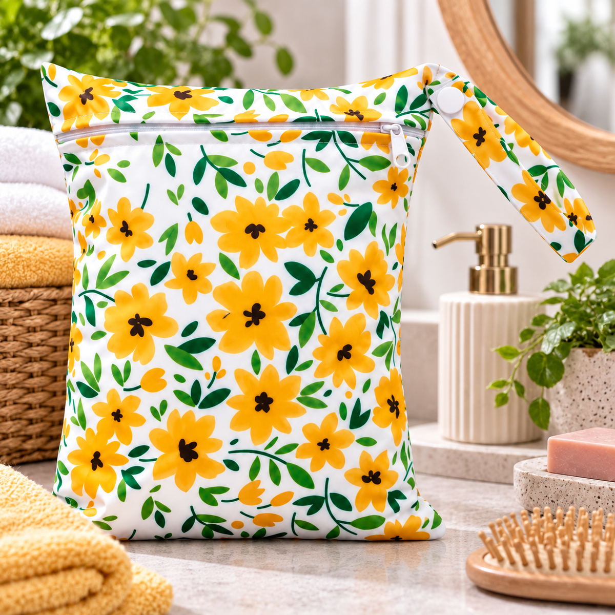 Bloom Wet Bag