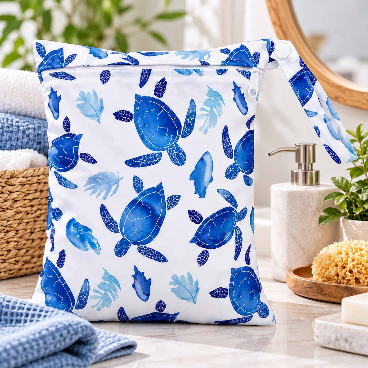 Bloom Wet Bag