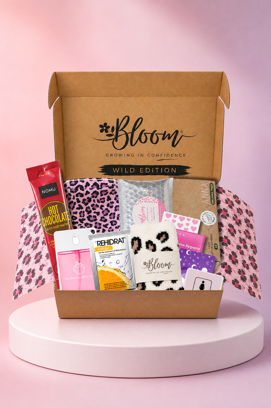 Bloom Box Pink Wild Edition