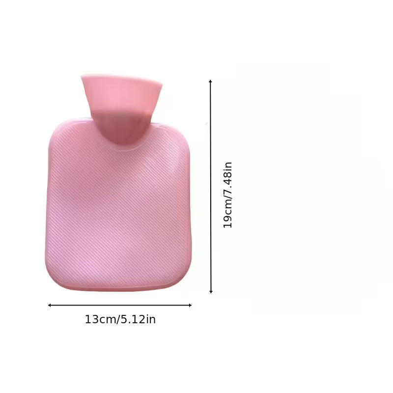 Bloom Mini Hot Water Bottle & Cover (500ml)