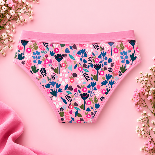 Bloom Ultimate Period Panty - All Flow Protection