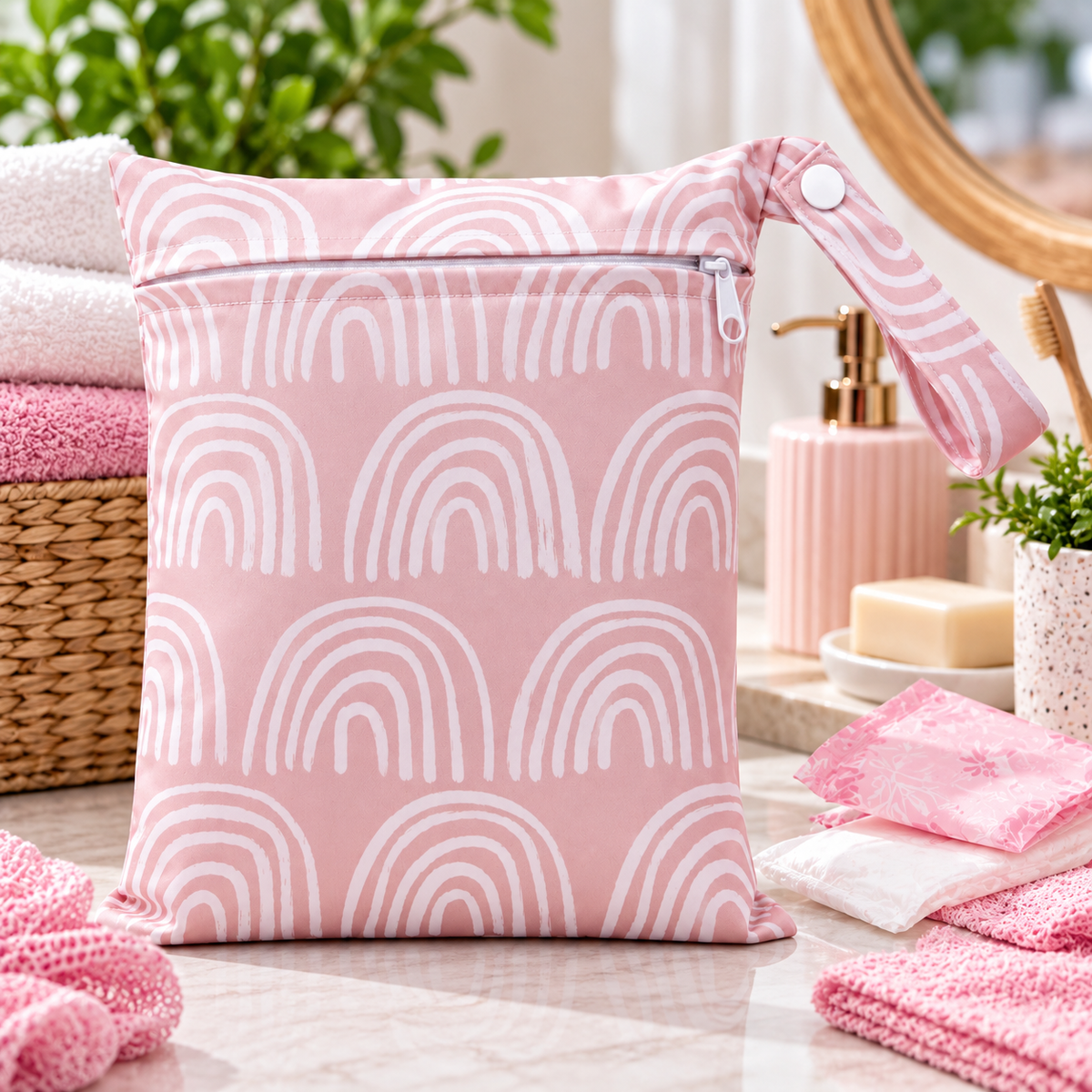 Bloom Wet Bag