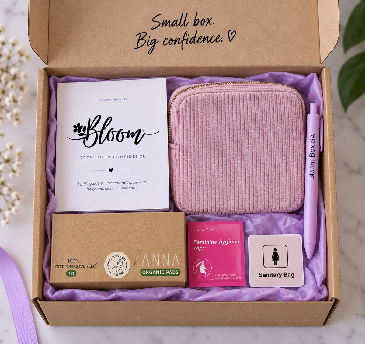 Bloom Essential First Pack