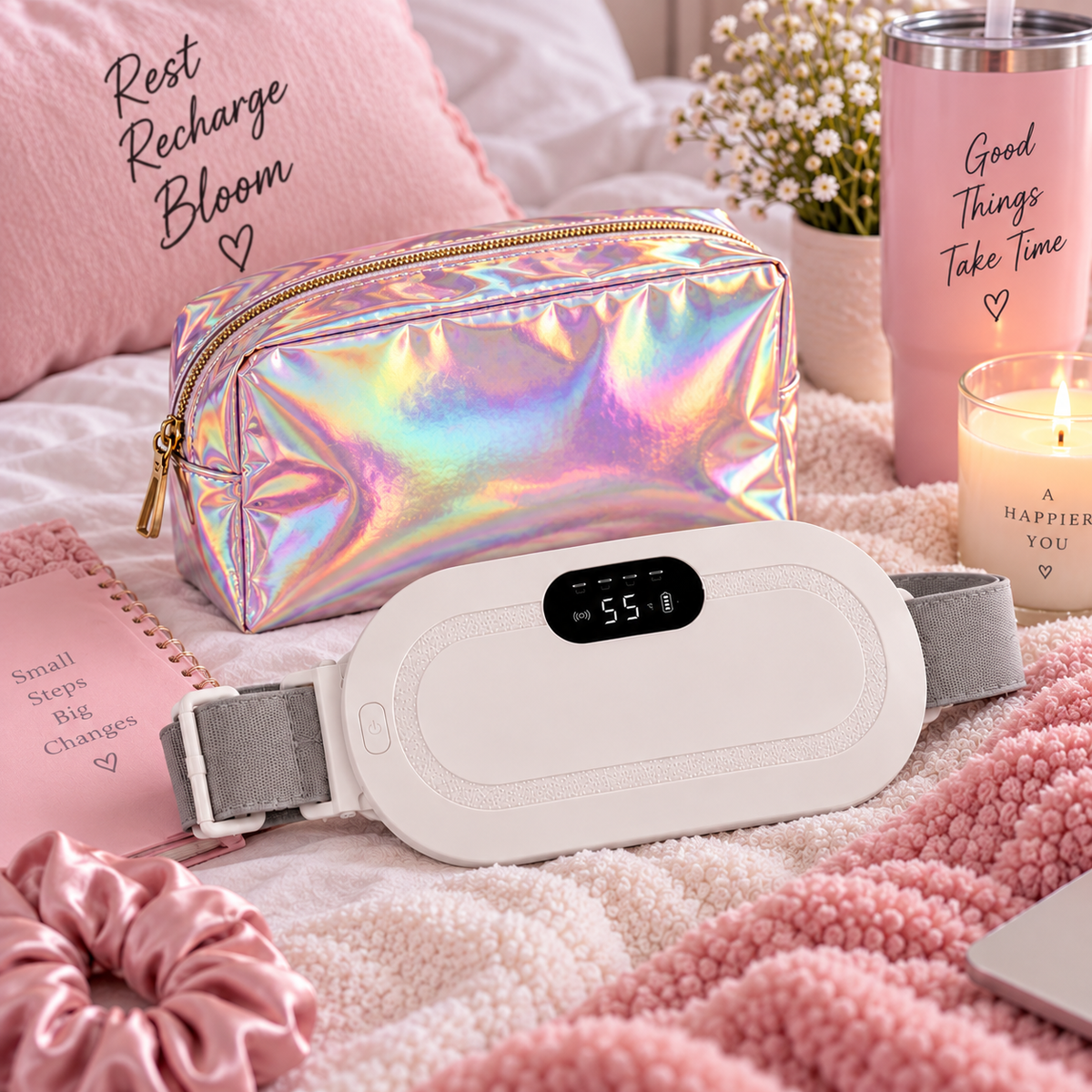 Bloom Heat & Comfort Belt