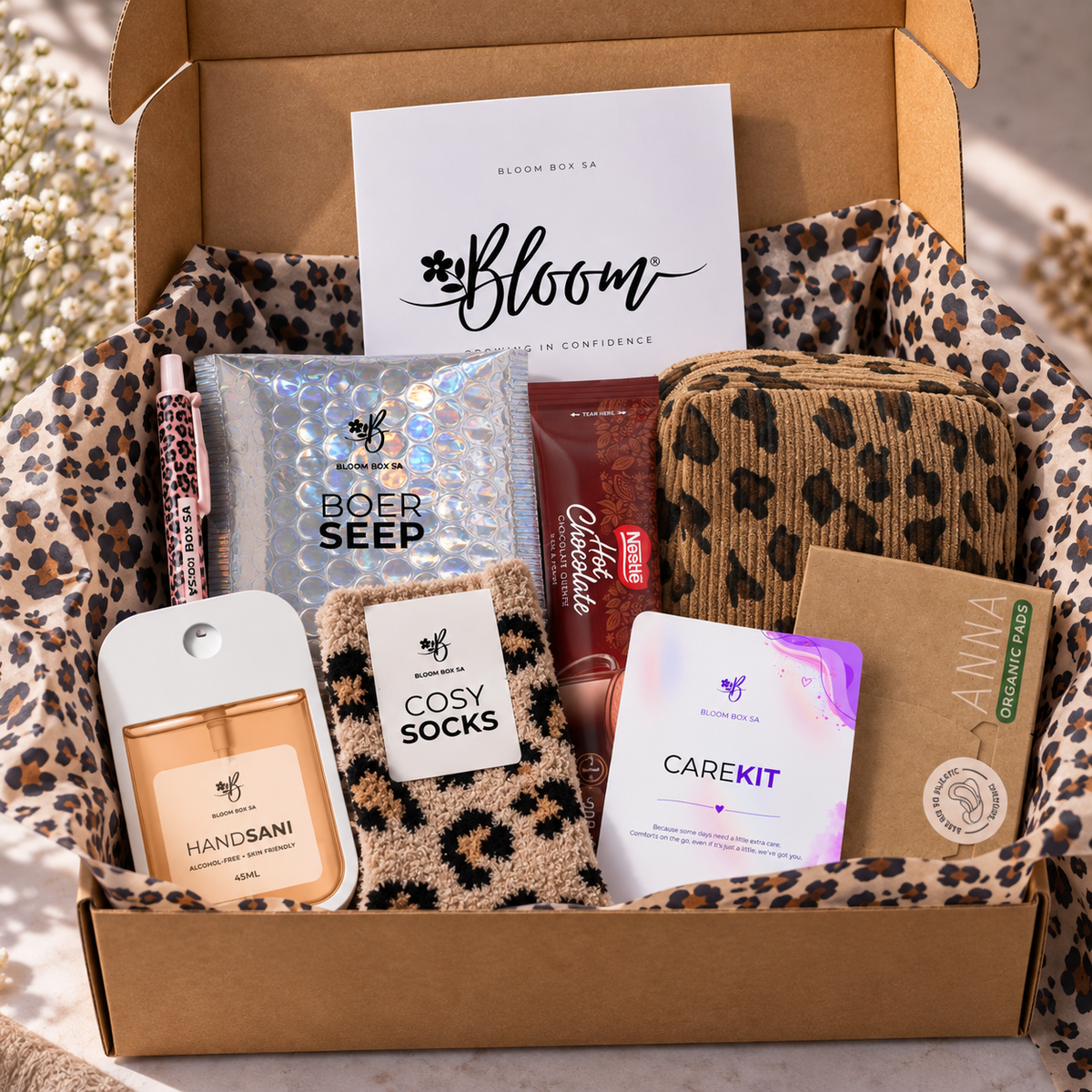 Bloom Box Wild Edition