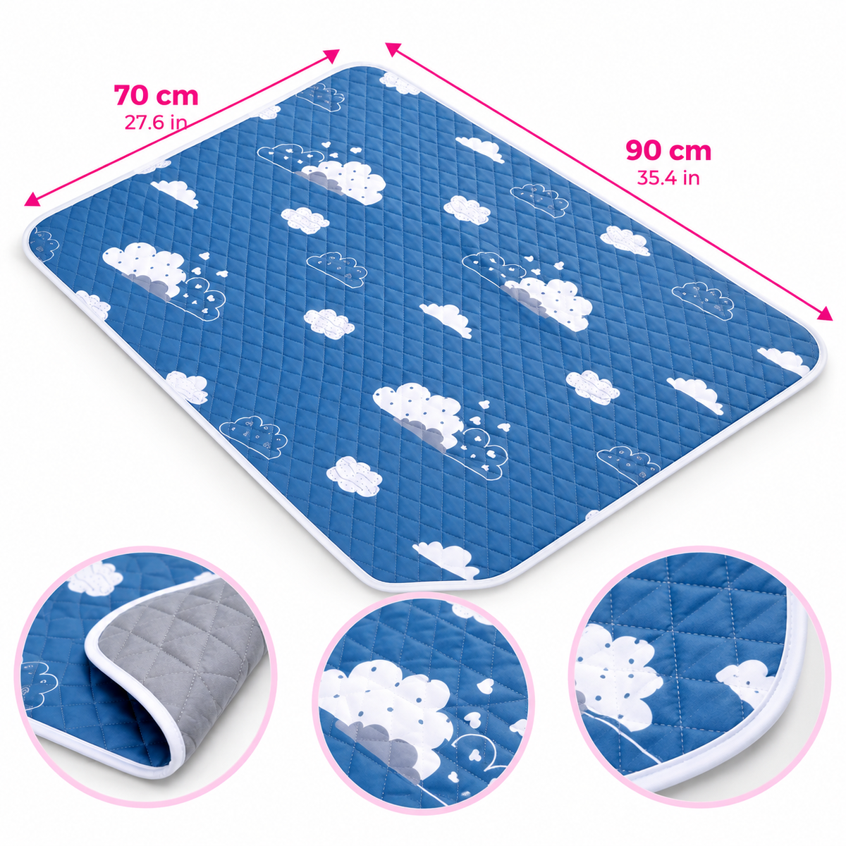 Bloom Bed Protector