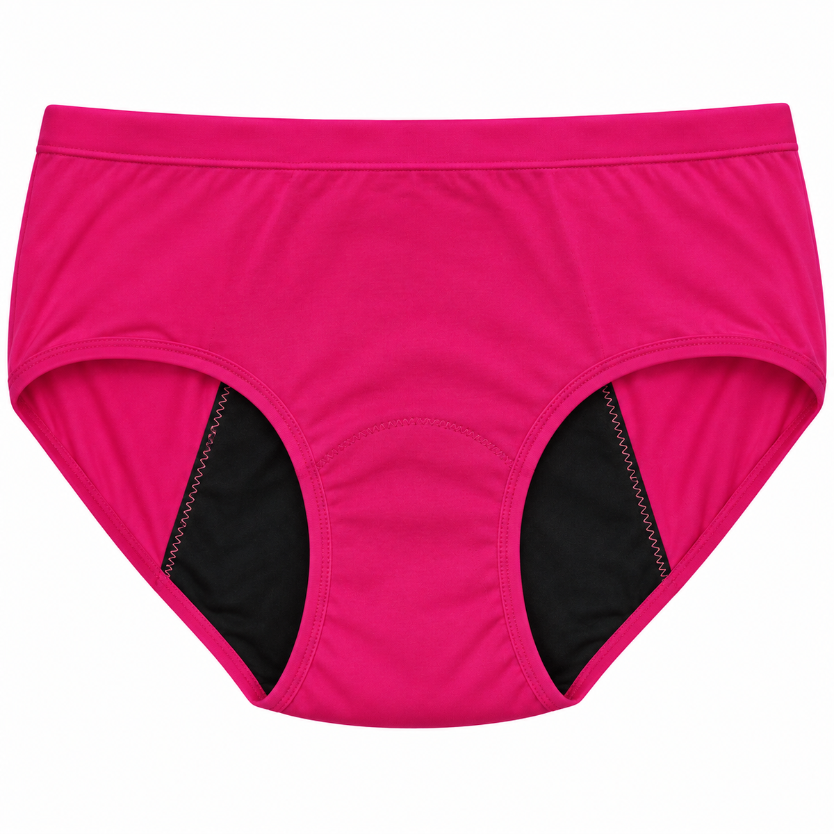 Bloom Mid-Rise Seamless Period Panty
