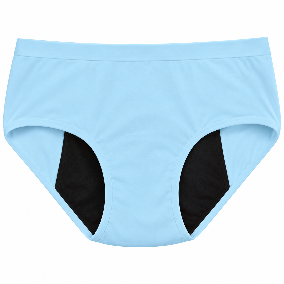 Bloom Mid-Rise Seamless Period Panty