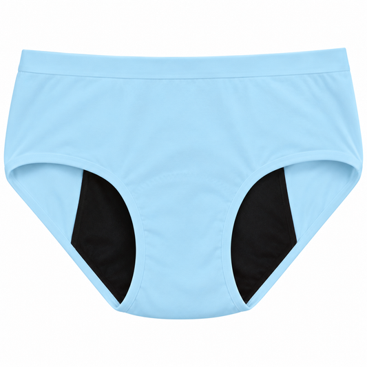Bloom Mid-Rise Seamless Period Panty