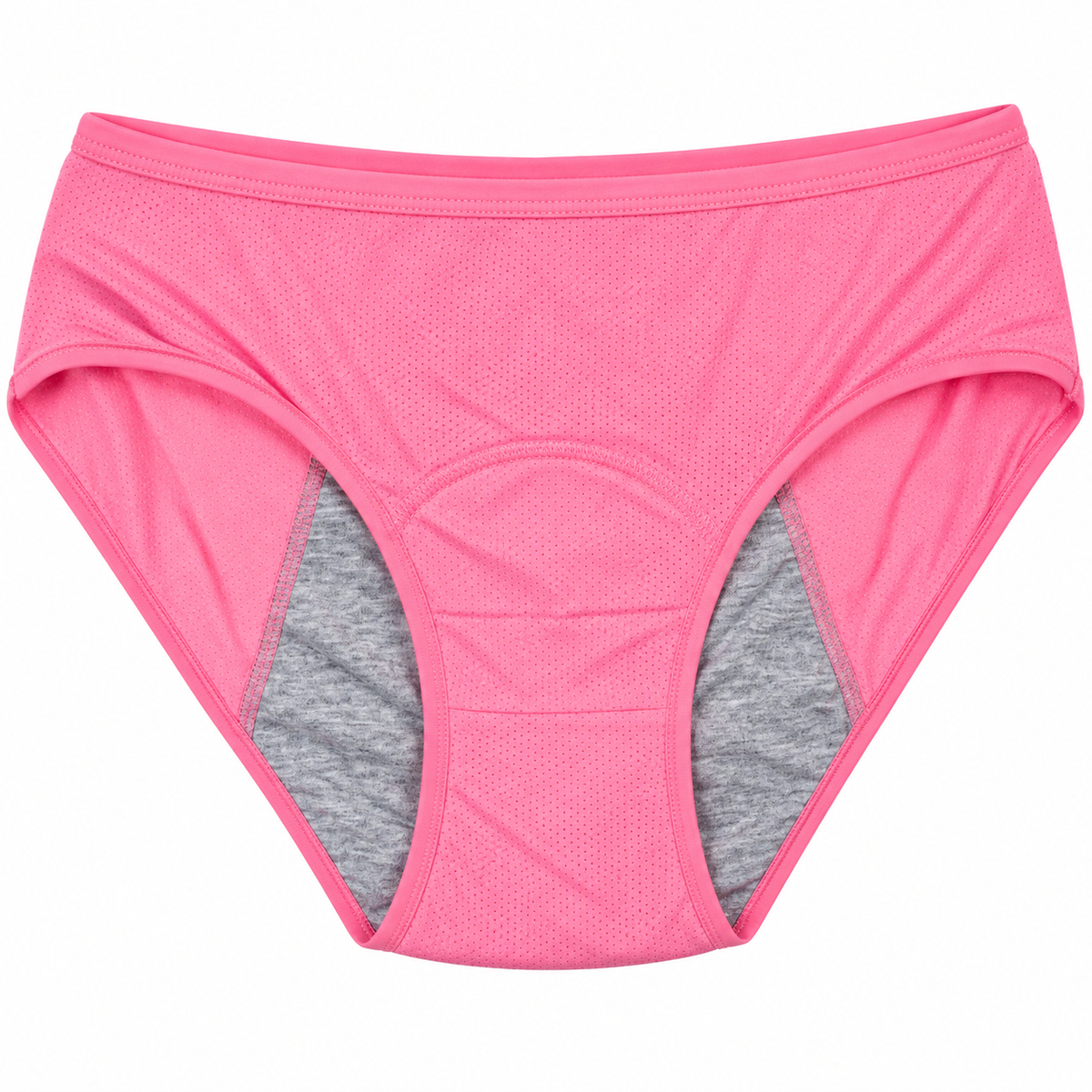Bloom Breathable Mesh Period Bikini