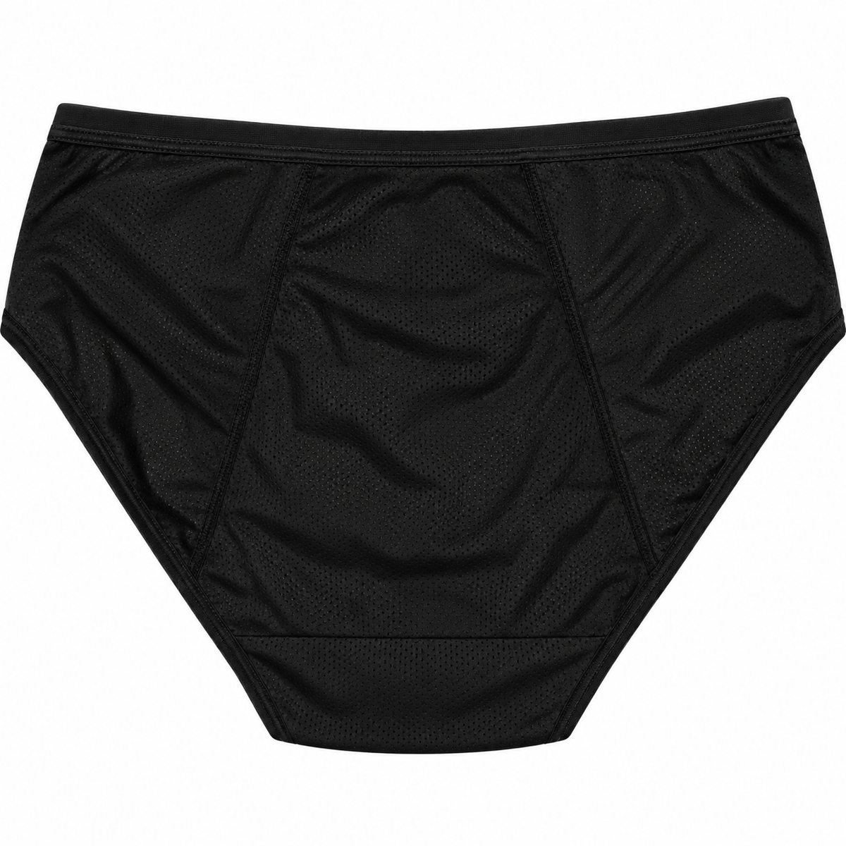 Bloom Breathable Mesh Period Bikini