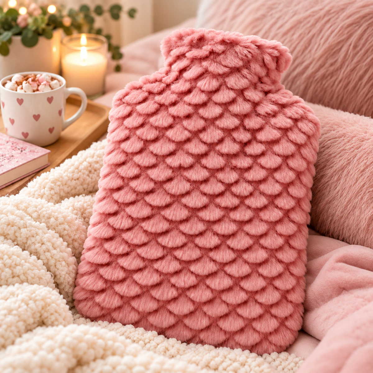 Bloom Mini Heat Pouch & Cover