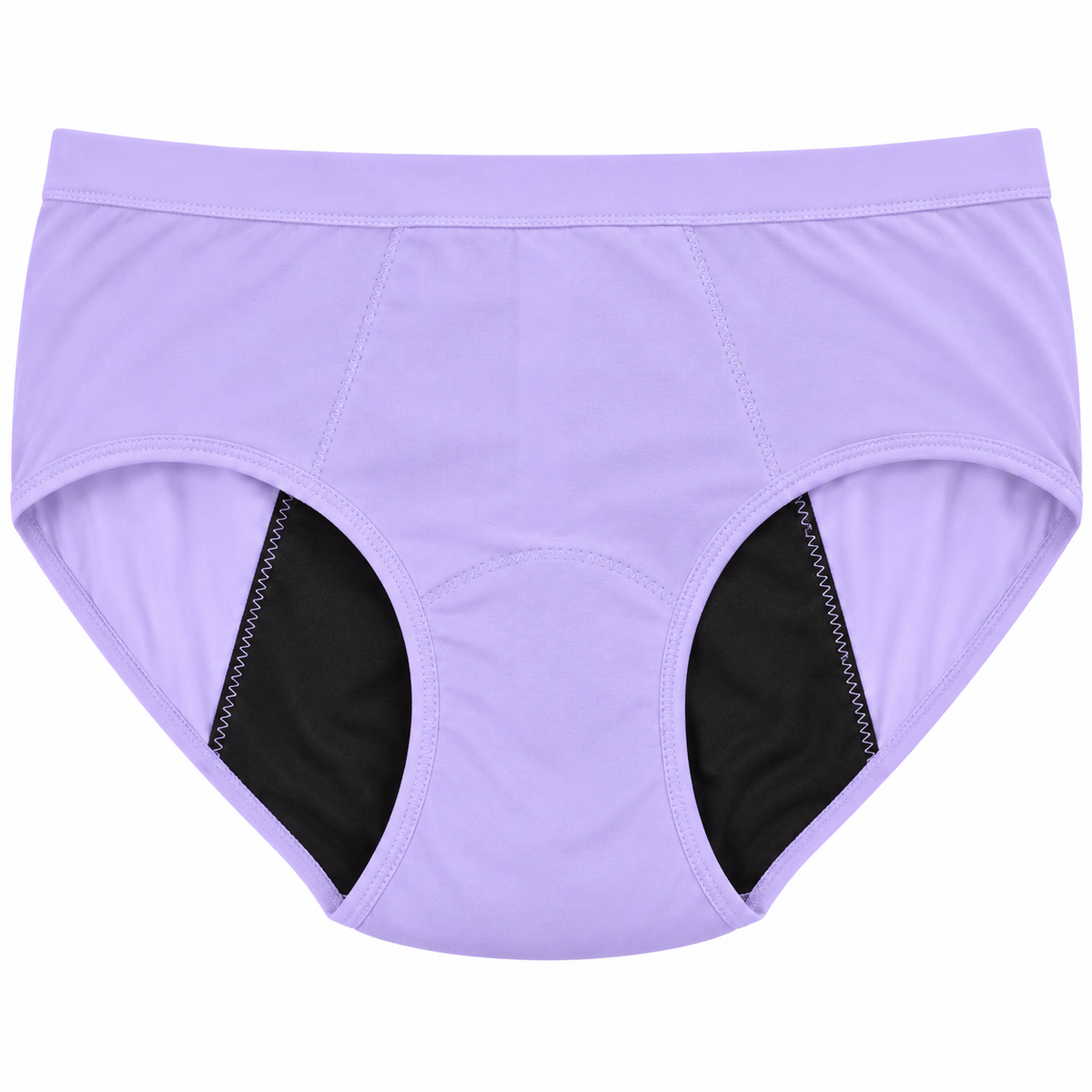 Bloom Mid-Rise Seamless Period Panty