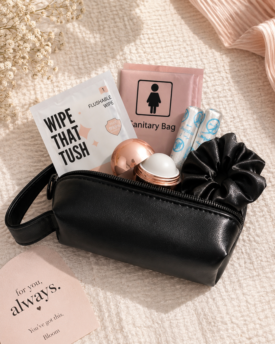 Bloom Comfort Kit