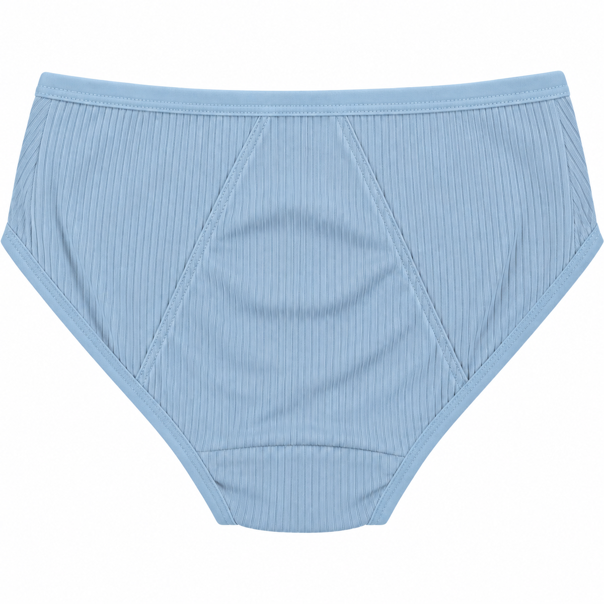 Bloom Ribbed Period Briefs